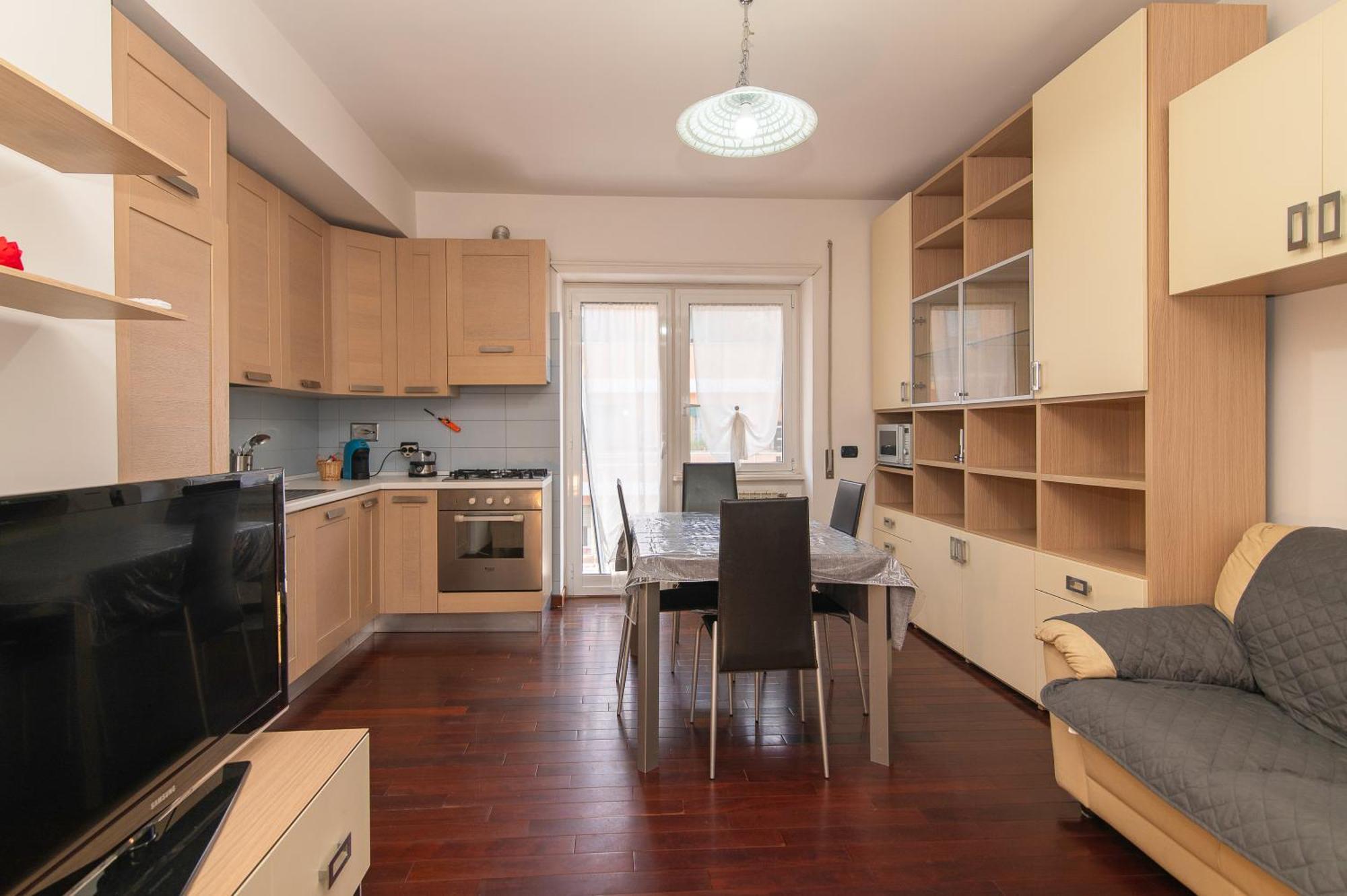 Rome Flat Apartment Davinz ภายนอก รูปภาพ