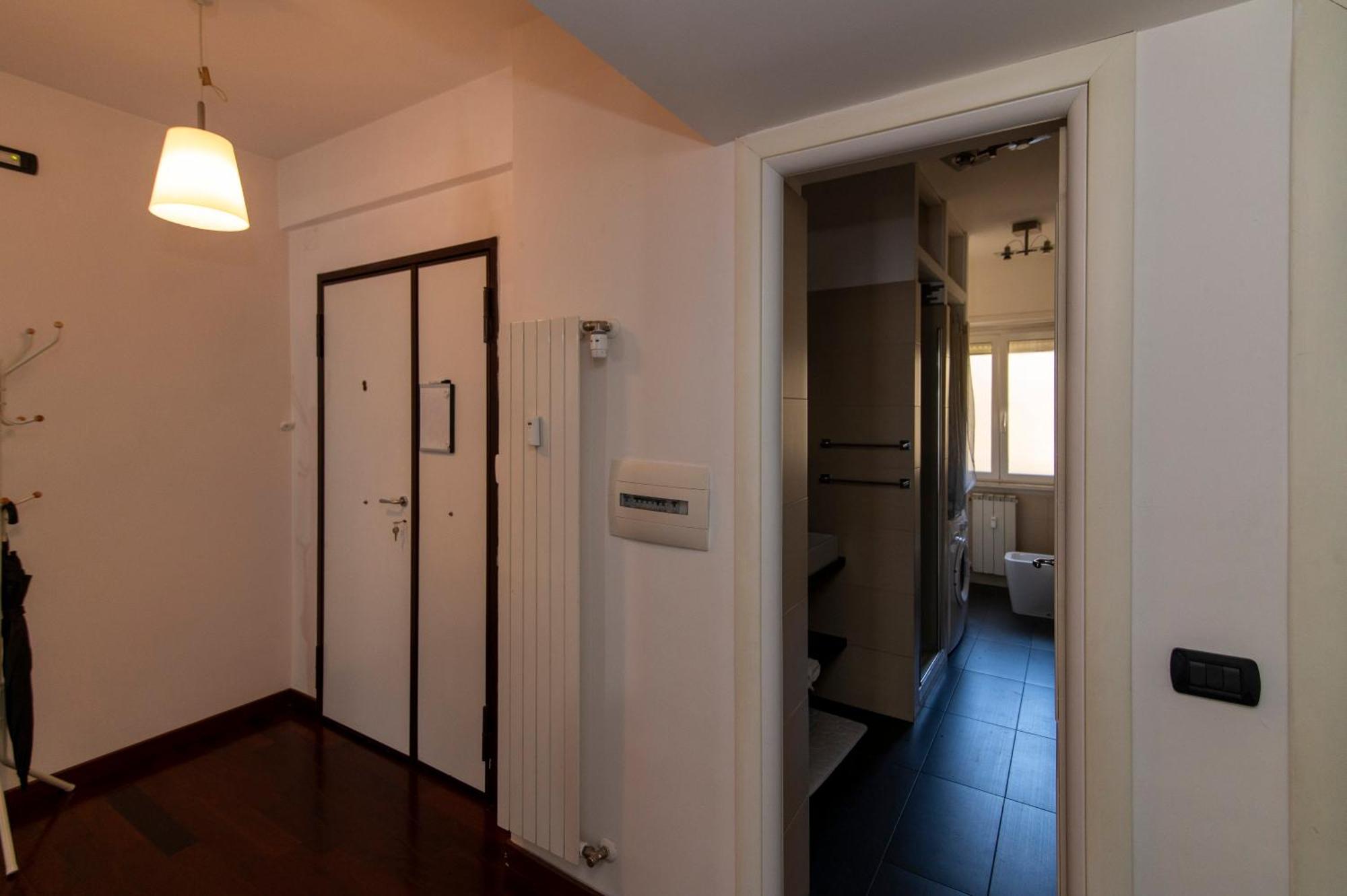 Rome Flat Apartment Davinz ภายนอก รูปภาพ