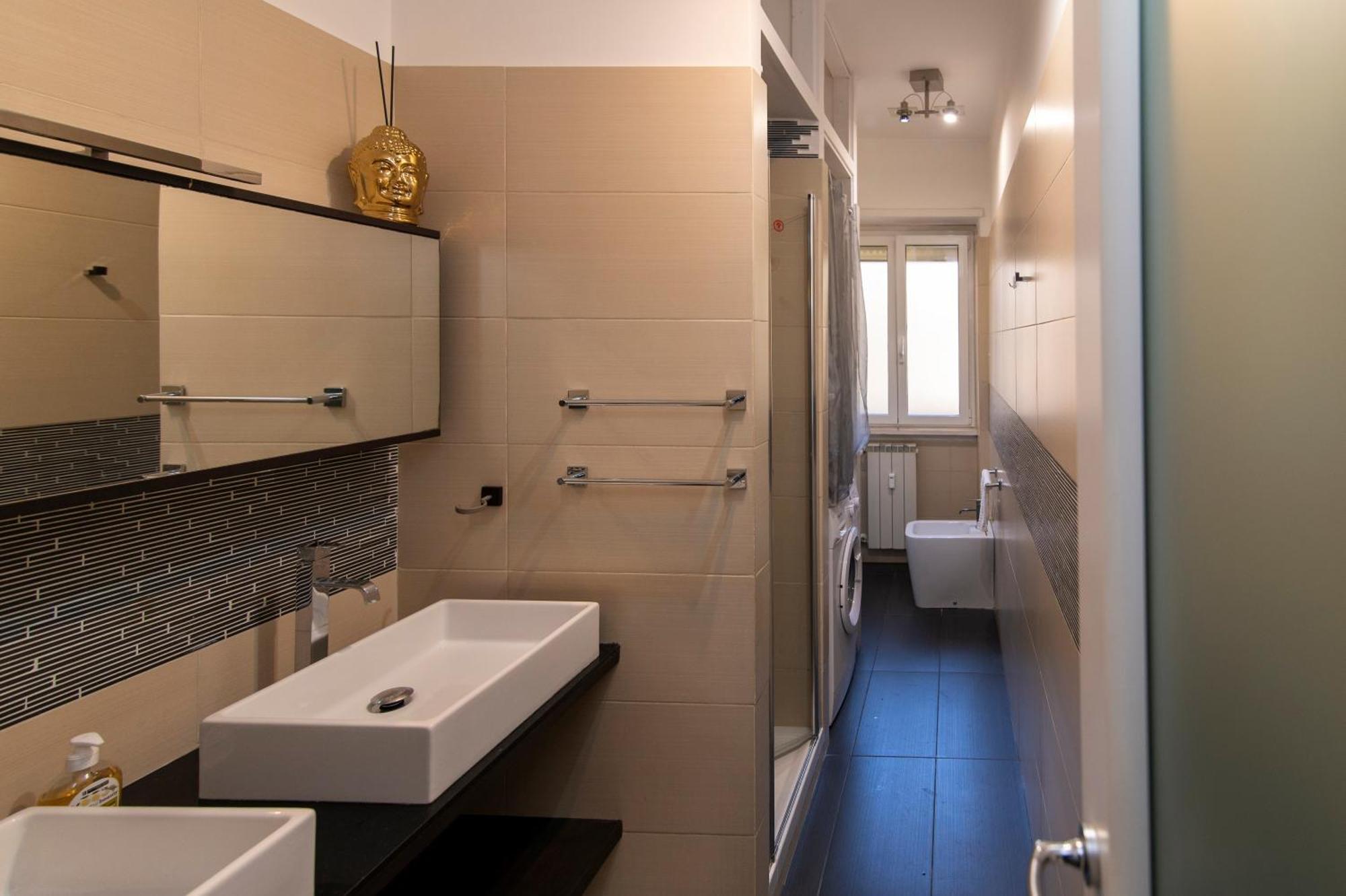 Rome Flat Apartment Davinz ภายนอก รูปภาพ