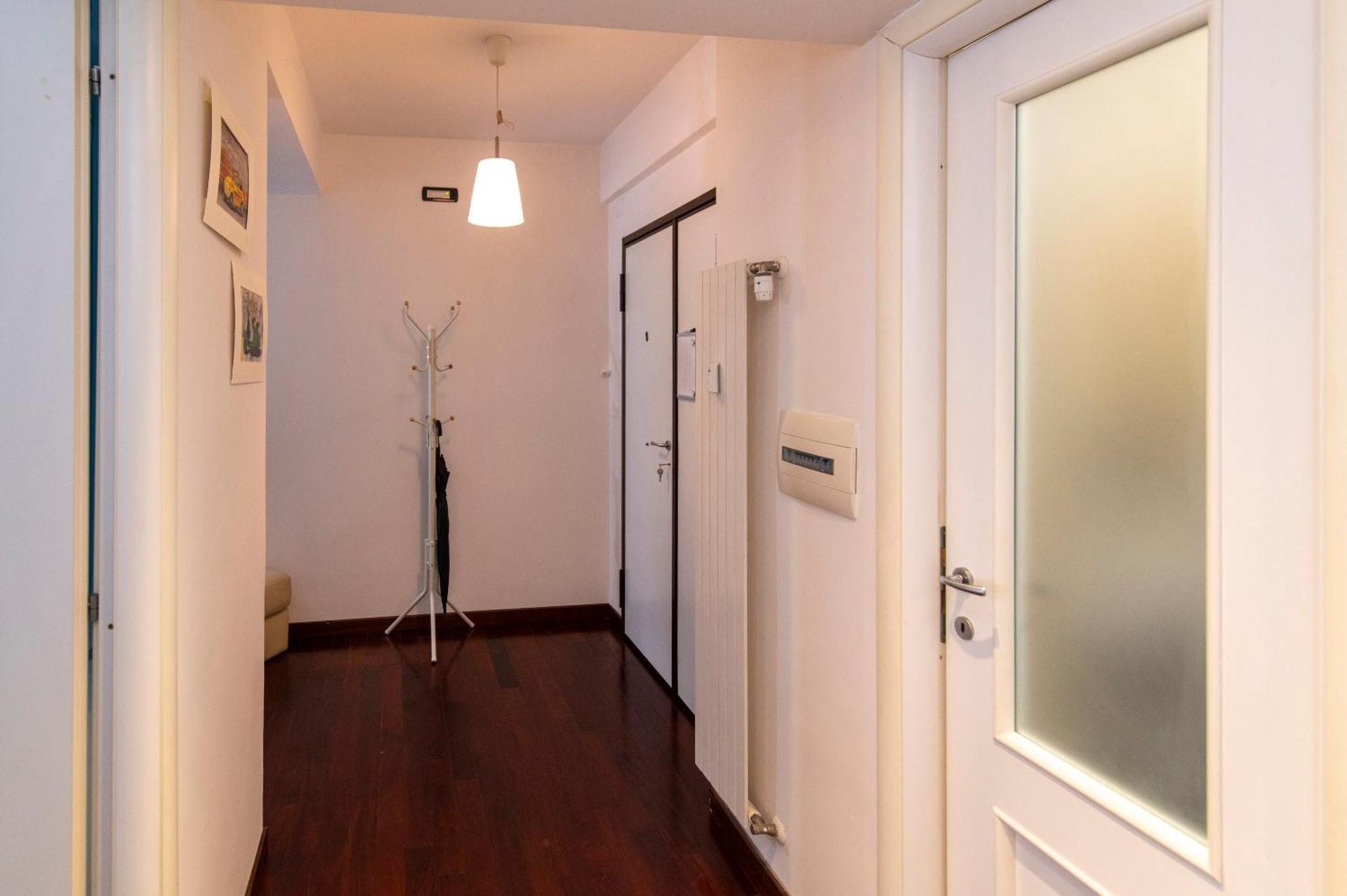 Rome Flat Apartment Davinz ภายนอก รูปภาพ