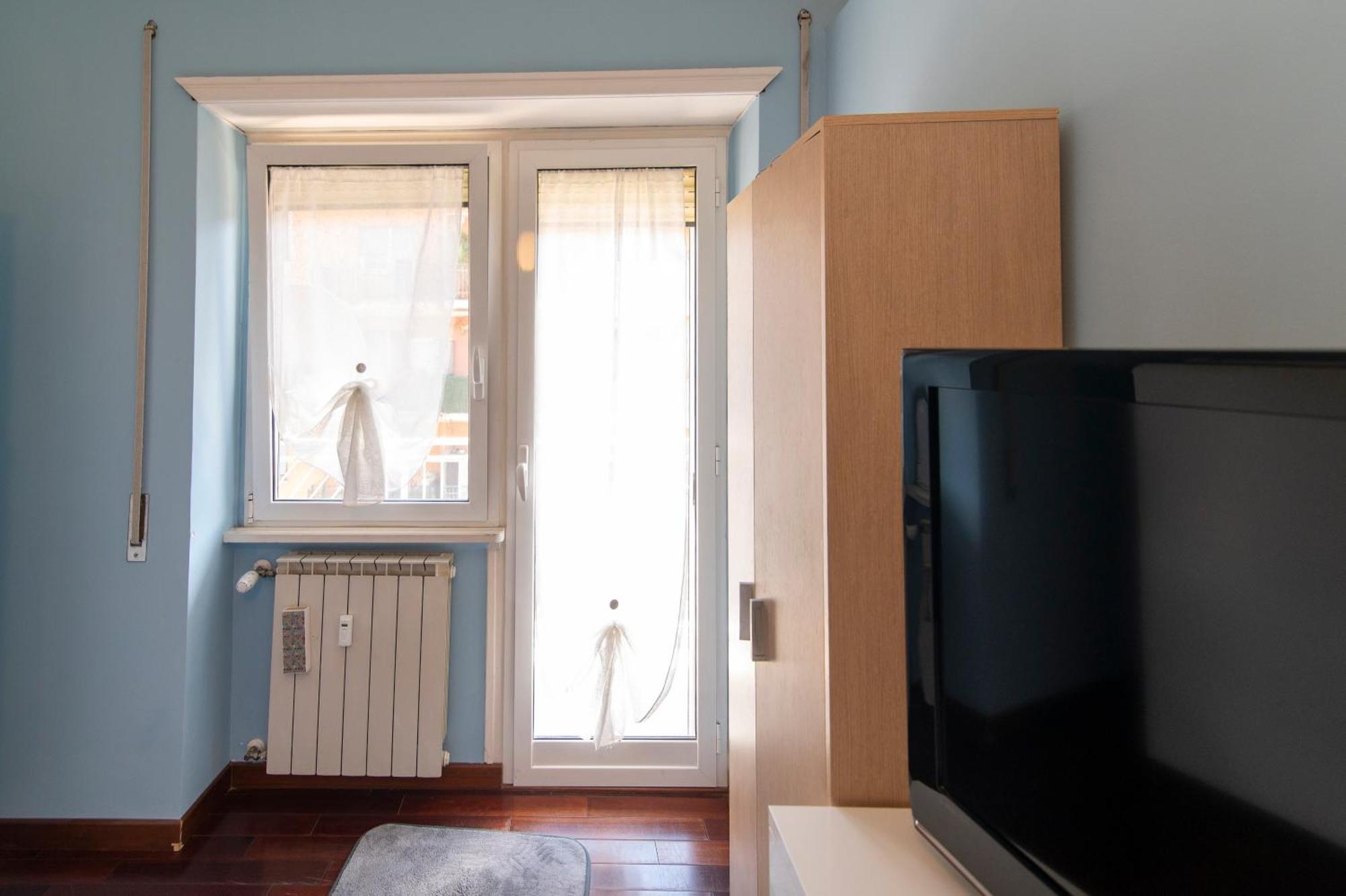 Rome Flat Apartment Davinz ภายนอก รูปภาพ