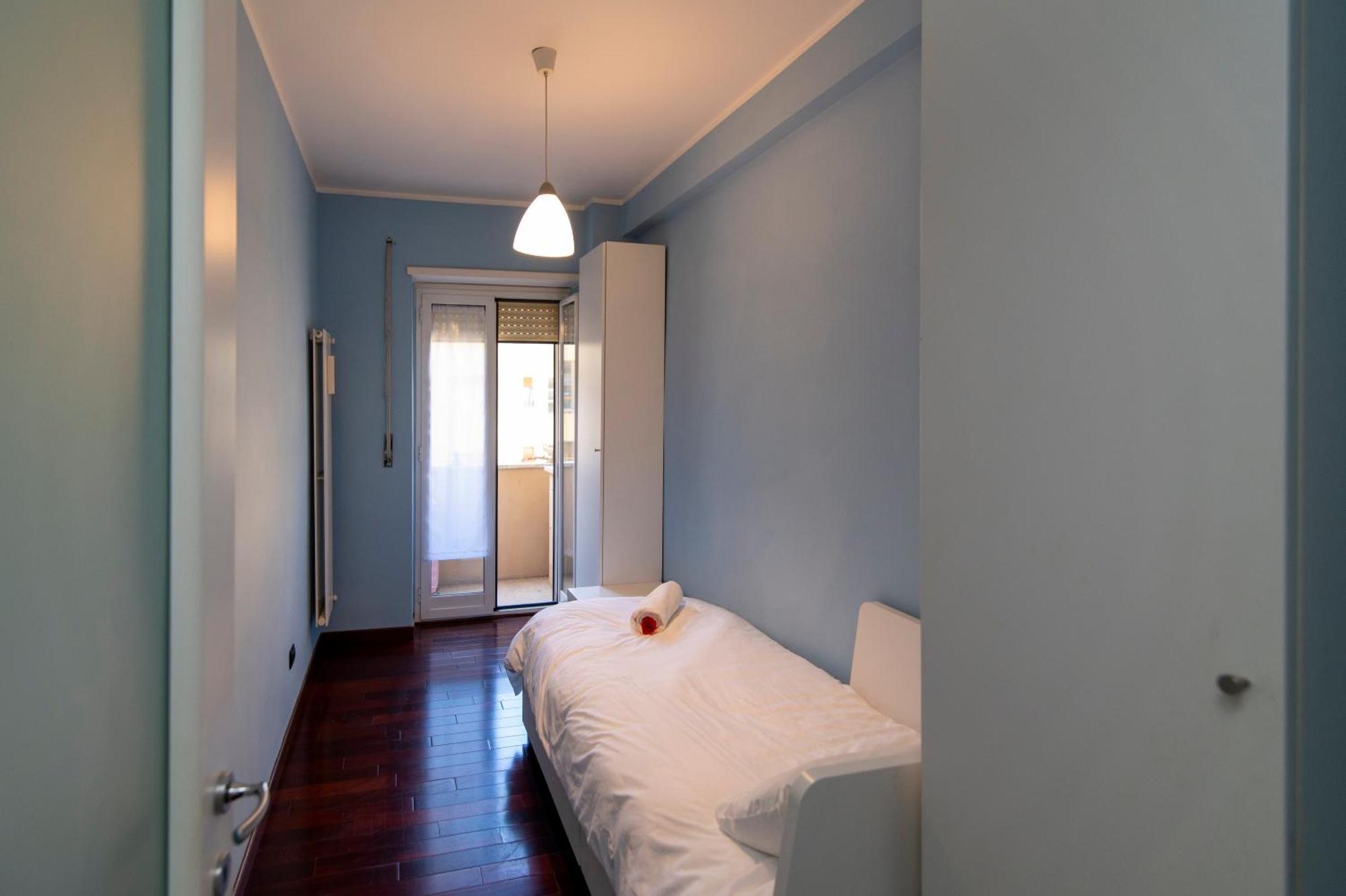 Rome Flat Apartment Davinz ภายนอก รูปภาพ