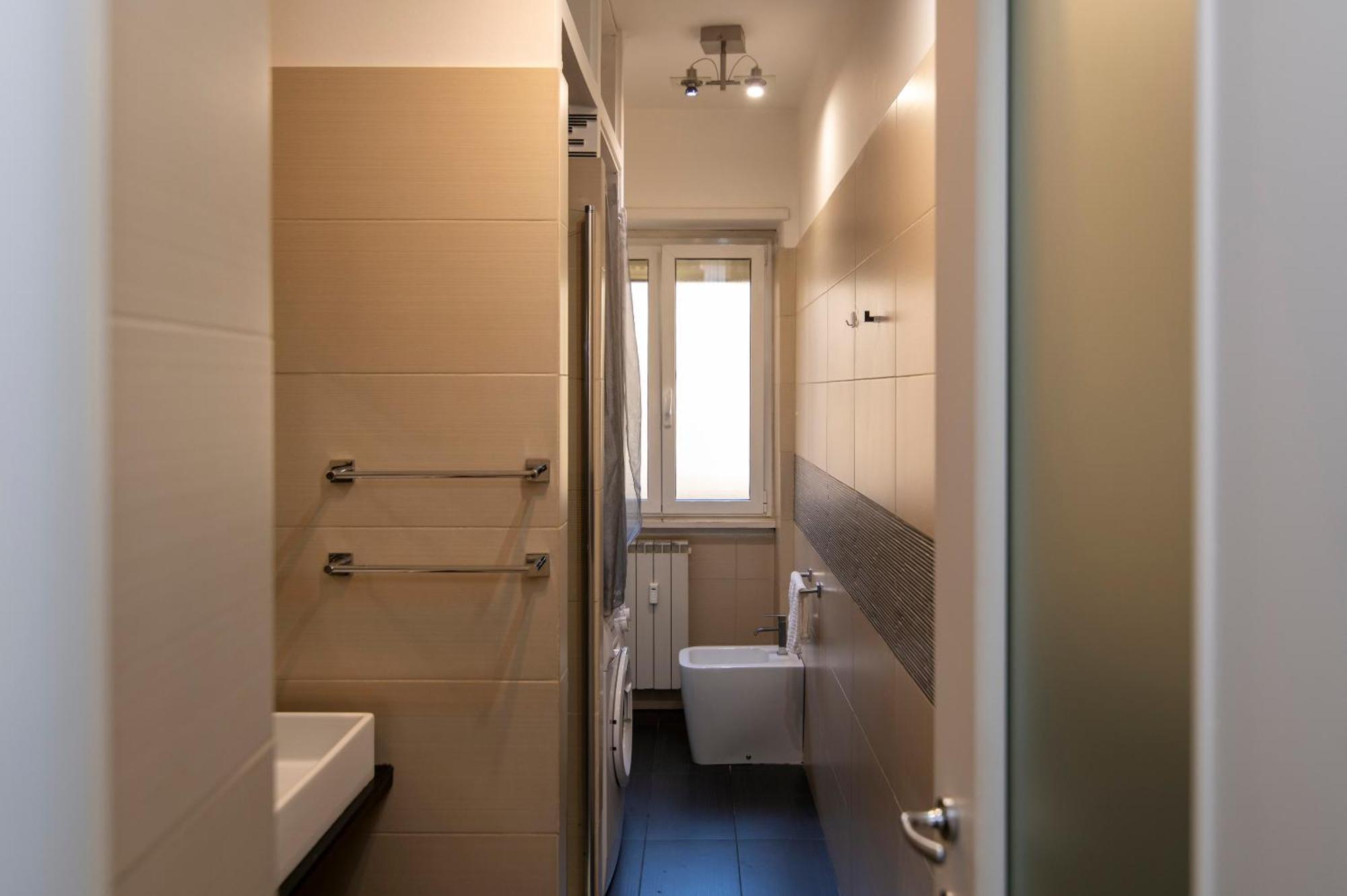 Rome Flat Apartment Davinz ภายนอก รูปภาพ