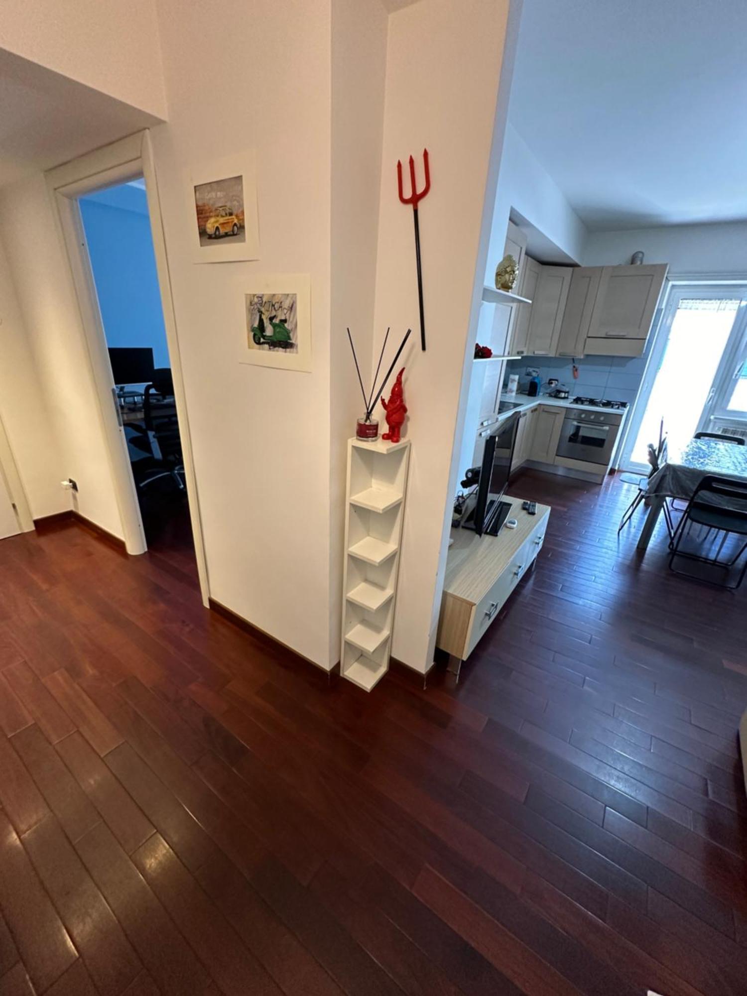 Rome Flat Apartment Davinz ภายนอก รูปภาพ