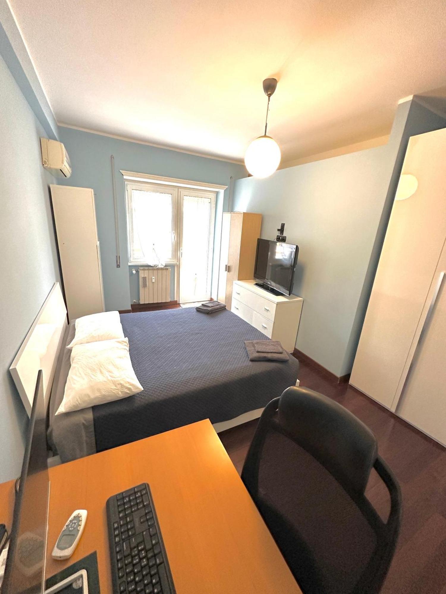 Rome Flat Apartment Davinz ภายนอก รูปภาพ