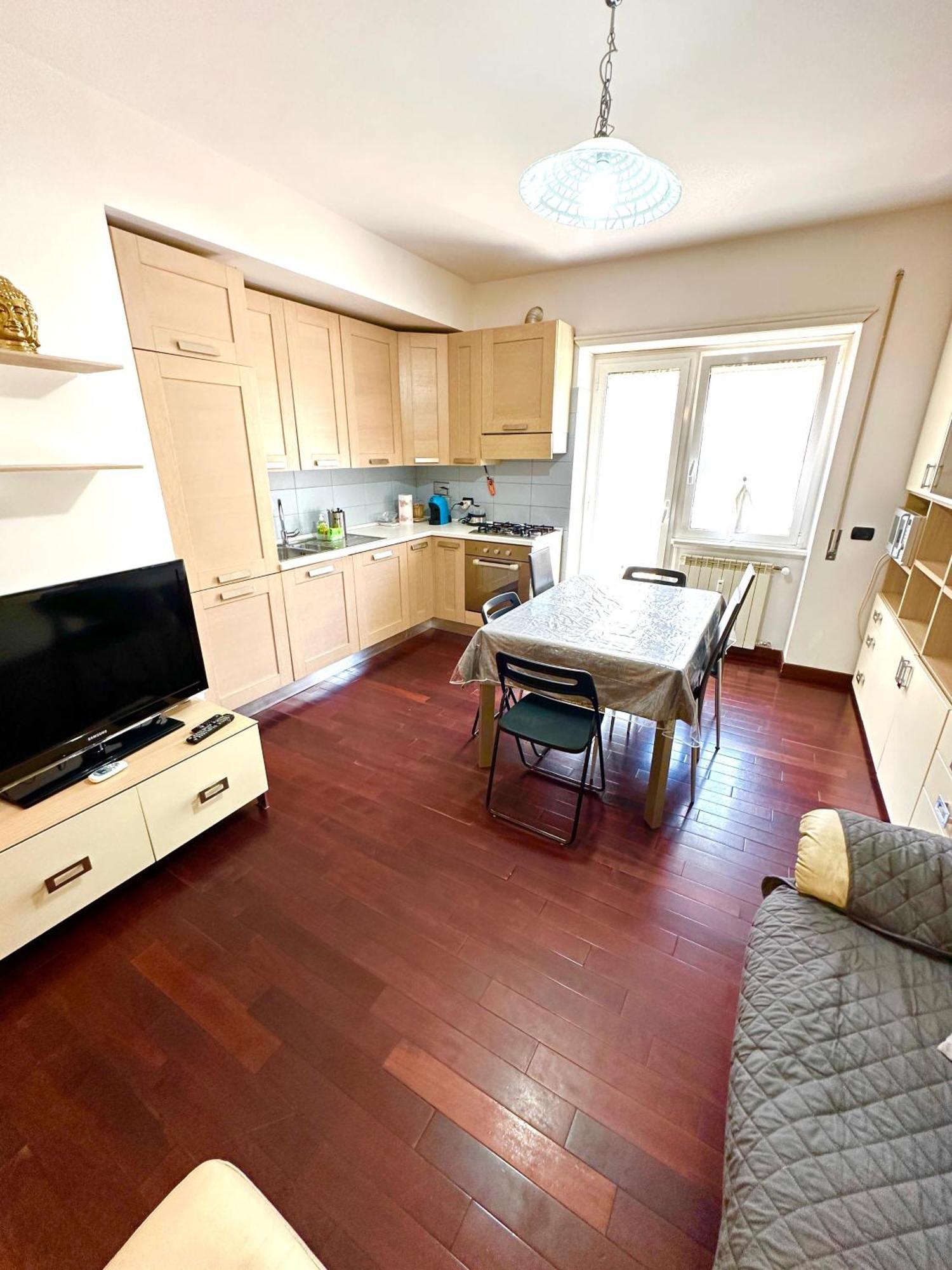 Rome Flat Apartment Davinz ภายนอก รูปภาพ