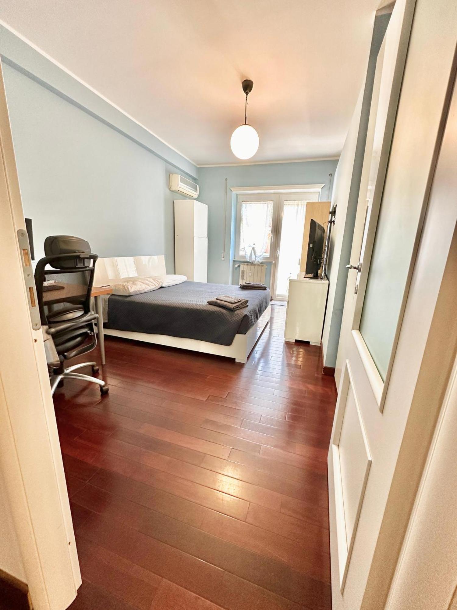 Rome Flat Apartment Davinz ภายนอก รูปภาพ