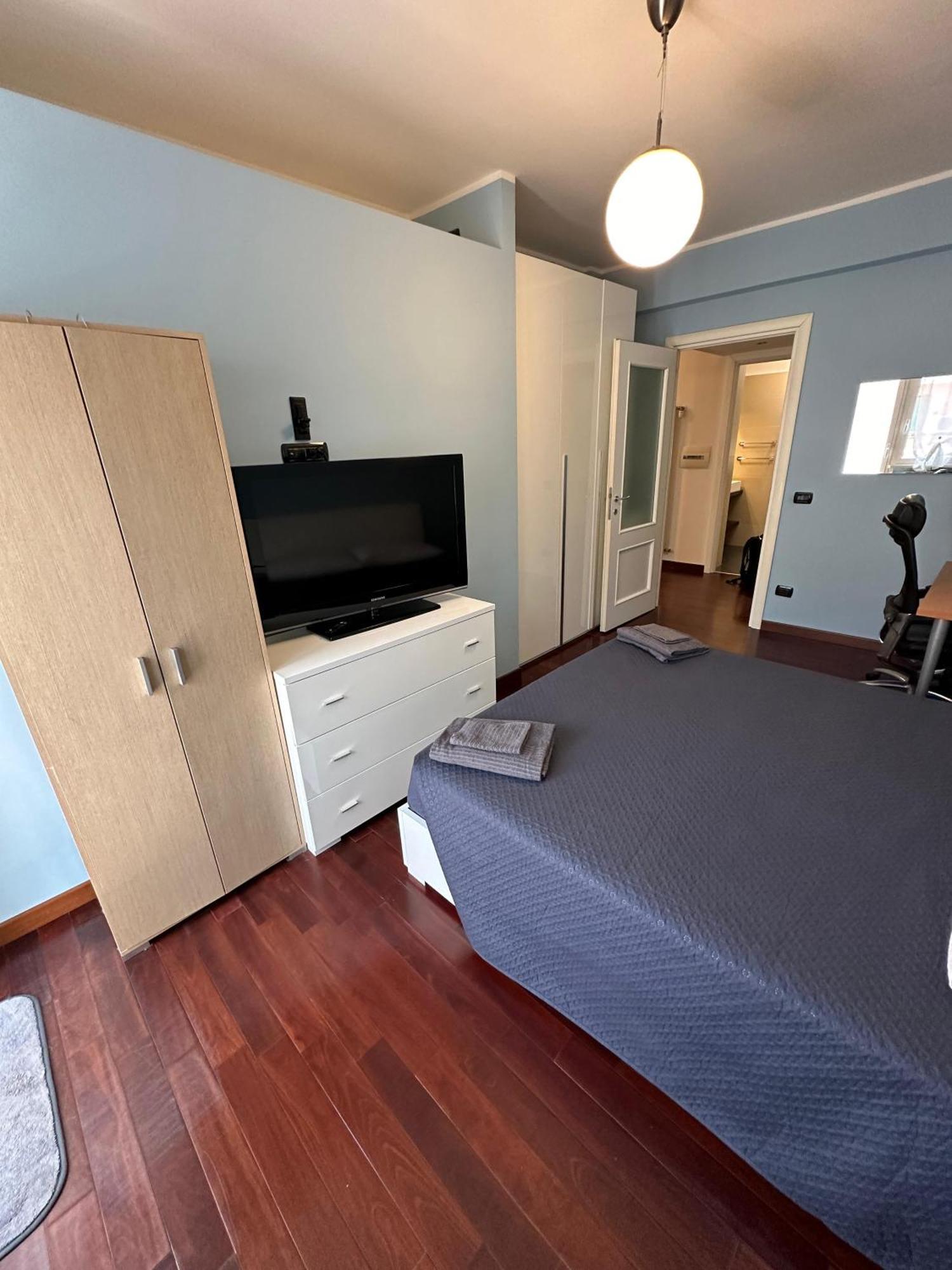 Rome Flat Apartment Davinz ภายนอก รูปภาพ